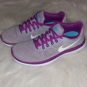Nike Women’s Flex 2016, Size 7.5